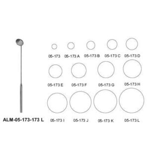 Laryngeal Mirrors With Handle