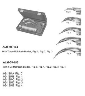 McIntosh Laryngoscopes
