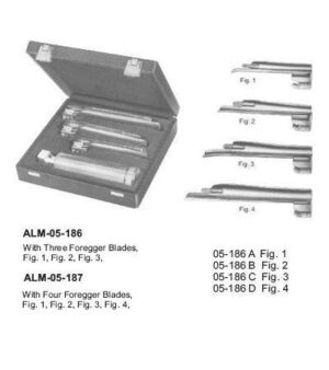 Foregger Laryngoscopes