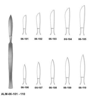 Dissecting Knives