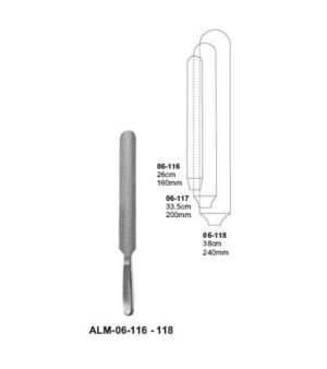 Virchow Knife