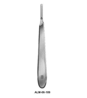 Collin Scalpel Handle