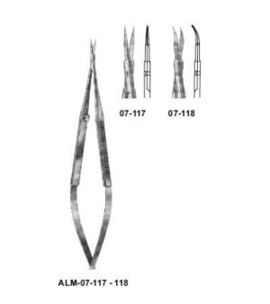 Vannas Scissors