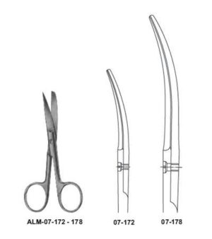 Surgical Scissors