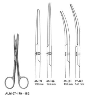 Surgical Scissors