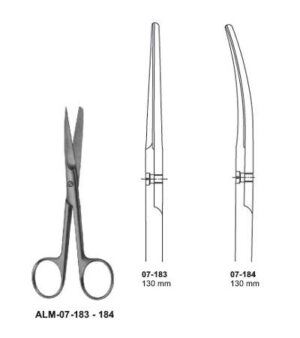 Surgical Scissors