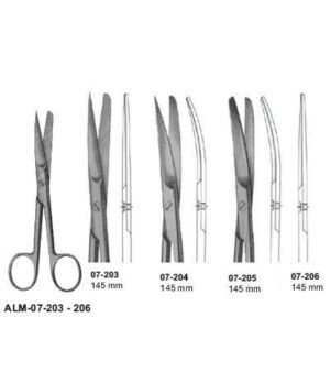 Deaver Scissors