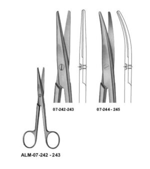 Mayo Stille Scissors