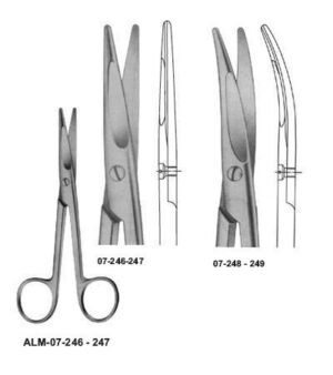 Mayo Stille Scissors