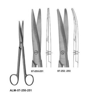 Mayo Scissors