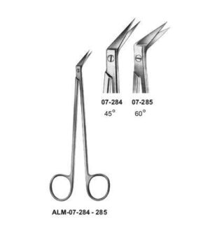 De Bakey Scissors