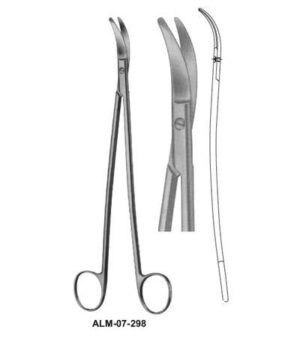 Satinsky Scissors