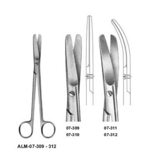 Sims Scissors