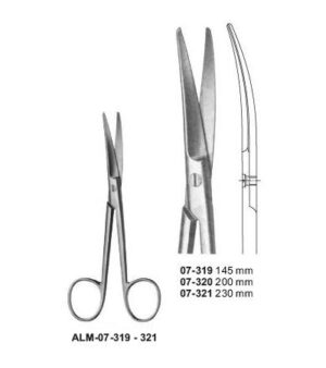 Wertheim Scissors