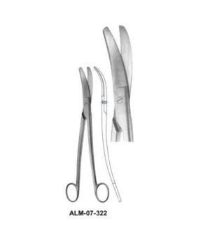 Siebold Uterine Scissors