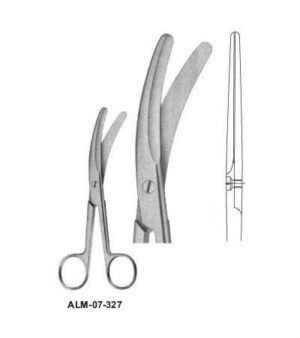 Umbilical Cord Scissors