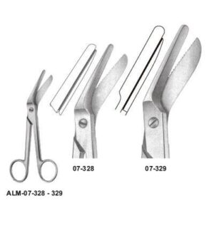 Braun Stadler Scissors