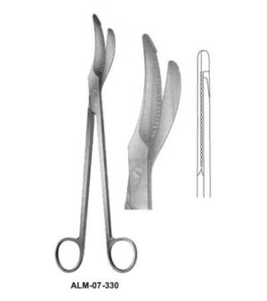 Episiotomy Scissors