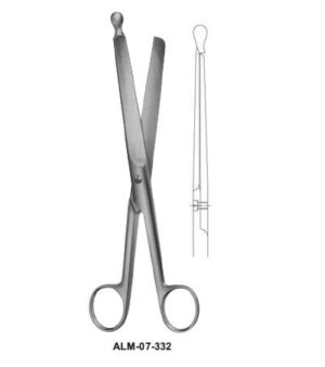 Bowel Scissors