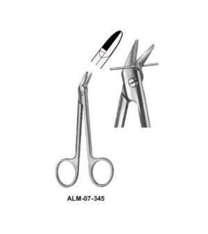 Wire Cutting Scissors