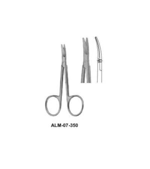 Baby Nail Scissors