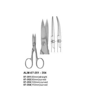Nail Scissors