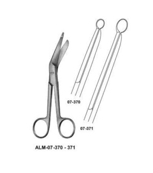 Lister Bandage Scissors