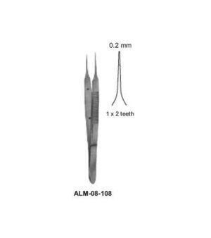 Micro Suture Tying Forceps