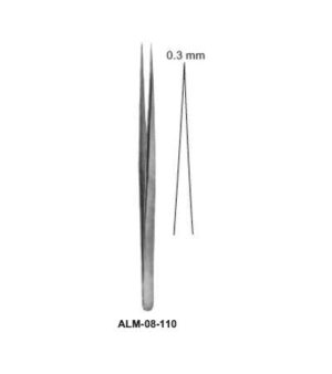 Vise Micro Suture Tying Forceps