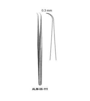 Vise Micro Suture Tying Forceps