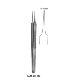 Austin Micro Suture Tying Forceps