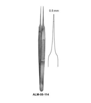 Micro Suture Tying Forceps