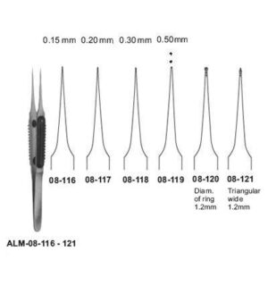 Ligature Forceps