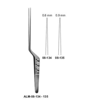 Yasargil Ligature Forceps
