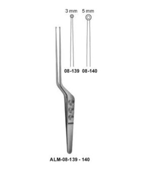 Yasargil Grasping Tissue Forceps