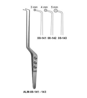 Samii Grasping Tissue Forceps