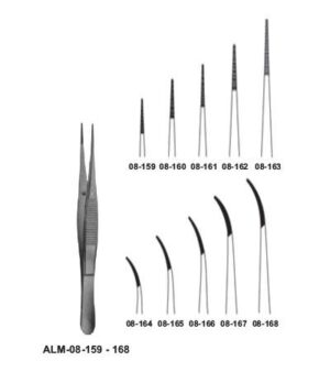 Delicate Dissecting Forceps