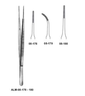Gerald Dissecting Forceps