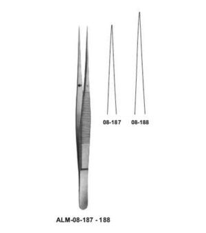 Delicate Dissecting Forceps