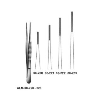 De Bakey Forceps