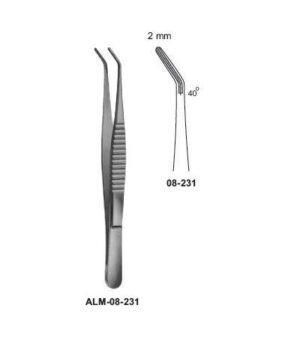 De Bakey Forceps