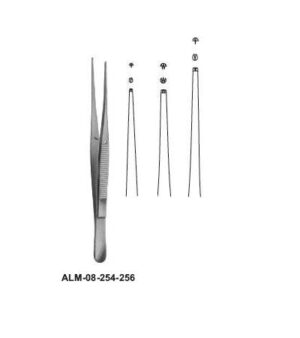 Semken Delicate Tissue Forceps