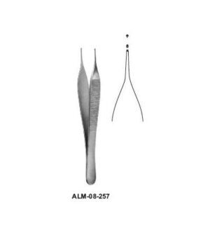 Micro Adson Tissue Forceps