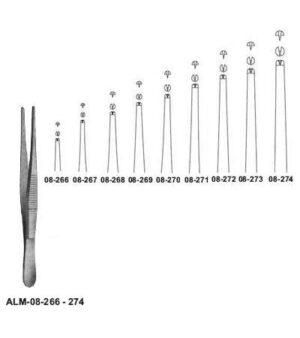 Standard Tissue Forceps