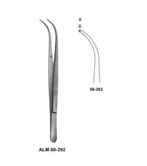 Brophy Tissue Forceps