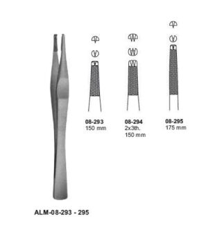 Lane Tissue Forceps