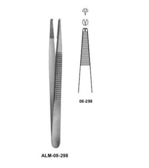 Bonney Tissue Forceps