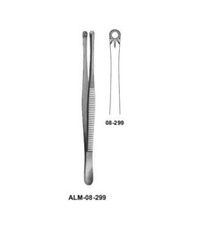 Russ Modell Tissue Forceps
