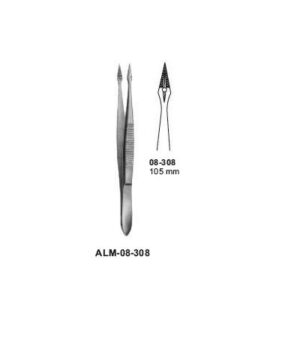 Hunter Splinter Forceps