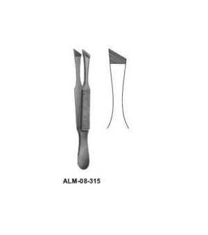 Bergh Cilia Forceps
